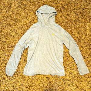 Polo Ralph Lauren Boys 18-20 cotton tee hoodie